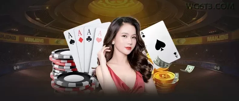 Roleta e blackjack wg6