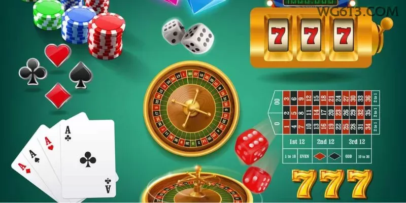 Cassino ao vivo wg6 dealers
